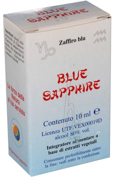 Blue Sapphire · Herboplanet · 10 ml