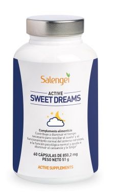 Active Sweet Dreams · Salengei · 60 cápsulas