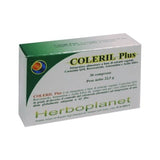 Coleril Plus · Herboplanet · 30 comprimidos