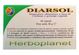 Diarsol · Herboplanet · 60 cápsulas