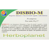 Disbio-M · Herboplanet · 30 comprimidos