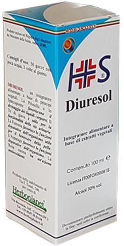 Diuresol · Herboplanet · 100 ml