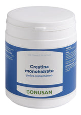 Creatina en Polvo (Monohidrato) · Bonusan · 350 gramos