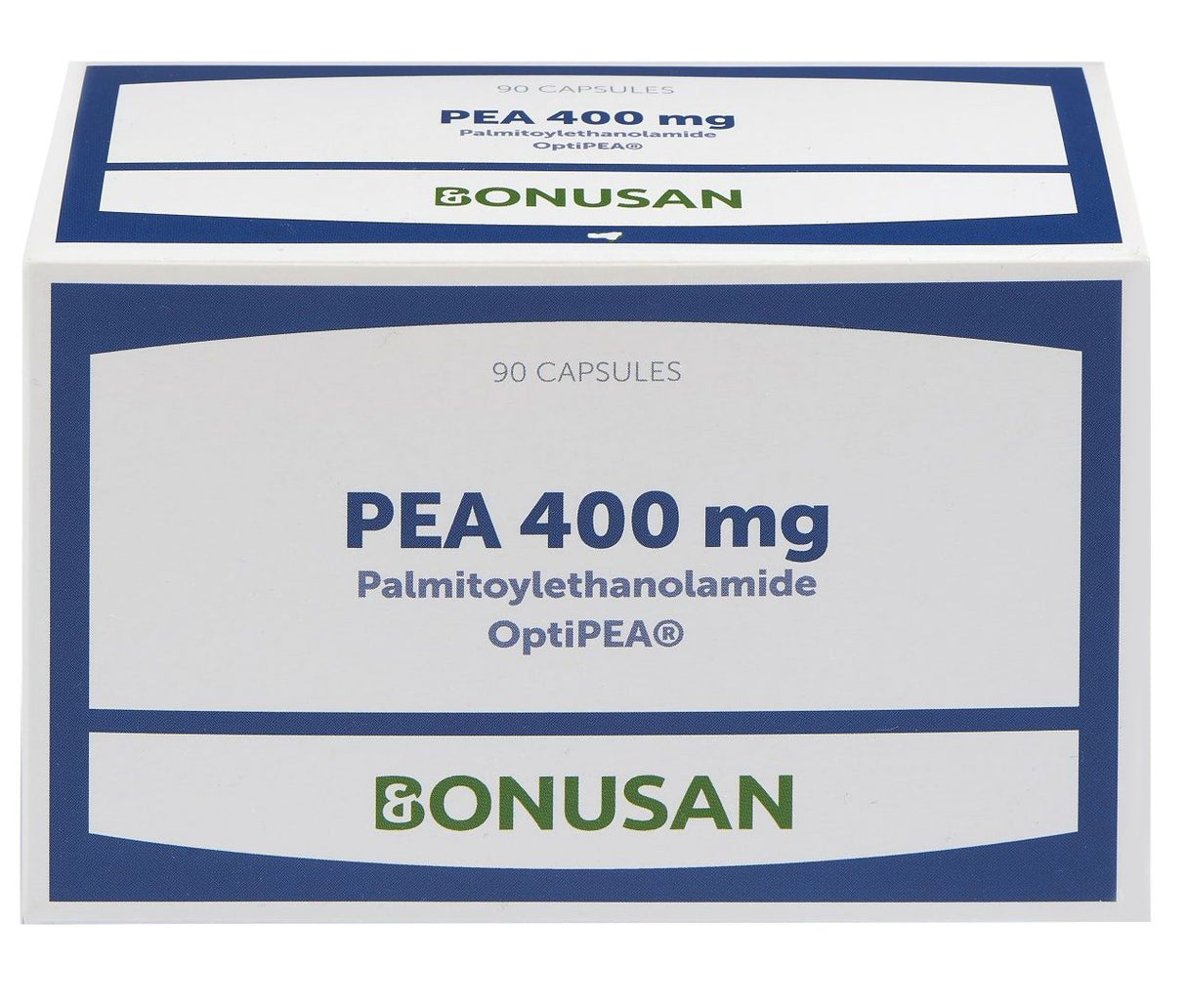 PEA (Palmitoiletanolamida) · Bonusan · 90 cápsulas