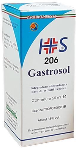 Gastrosol · Herboplanet · 50 ml