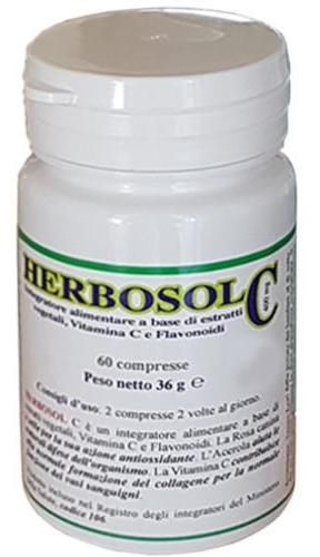 Herbosol C · Herboplanet · 60 comprimidos