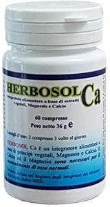 Herbosol Ca · Herboplanet · 60 comprimidos