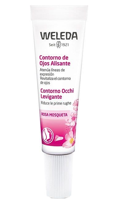 Contorno de Ojos Alisante de Rosa Mosqueta · Weleda · 10 ml