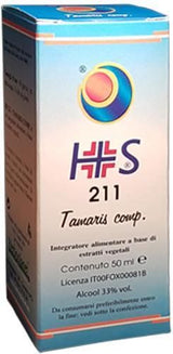 HS 211 - Tamaris Comp · Herboplanet · 50 ml