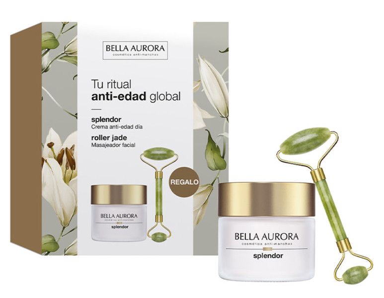 Pack Ritual Antiedad Global Splendor10 · Bella Aurora