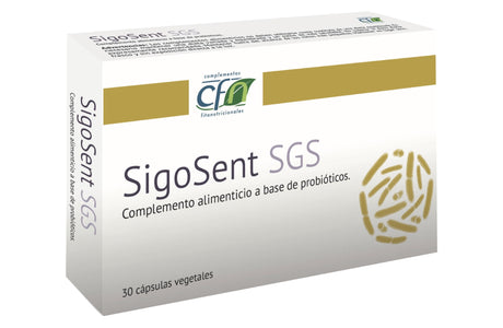 SigoSent SGS · Phytovit · 30 cápsulas