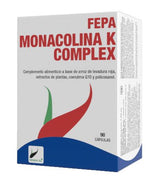 Fepa-Monacolina K Complex · Fepadiet · 90 cápsulas