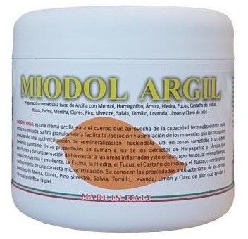 Miodol Argil · Herboplanet · 500 ml