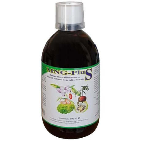 MNG-Plus · Herboplanet · 500 ml