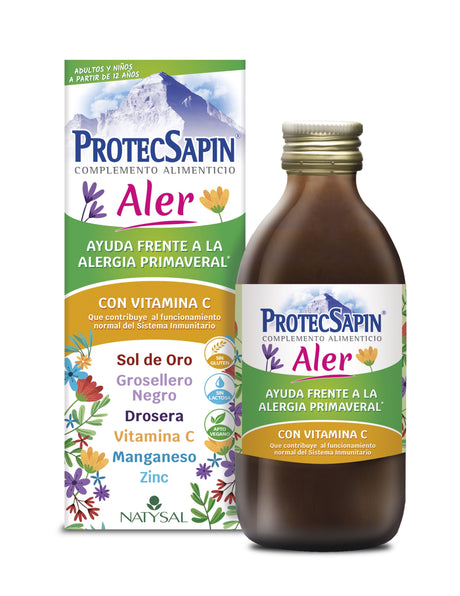 ProtecSapin Aler · Natysal · 250 ml