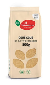 Cous Cous Bio · El Granero Integral · 500 gramos