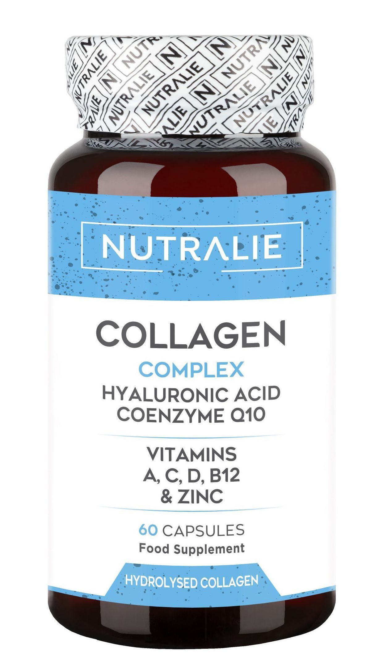 Colágeno Complex · Nutralie · 60 cápsulas