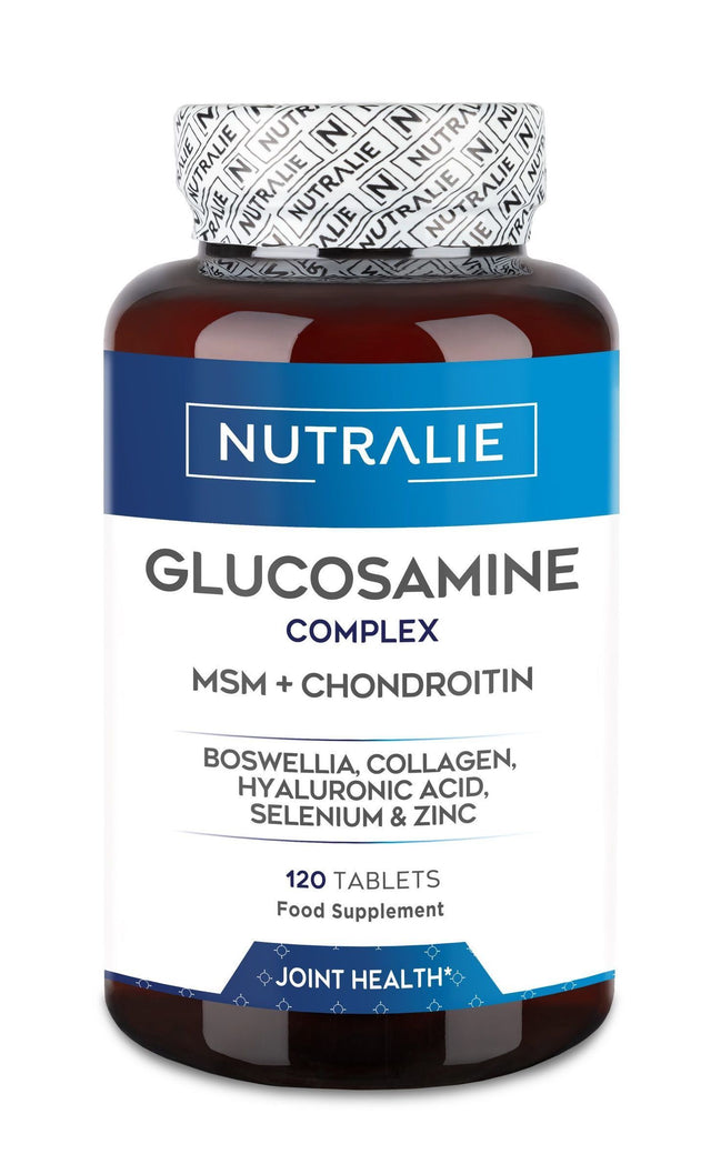 Glucosamina Complex · Nutralie · 120 comprimidos