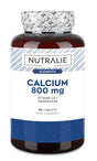 Calcio 800 mg · Nutralie · 90 comprimidos