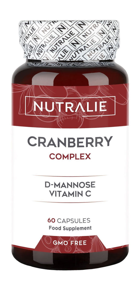 Cranberry Complex · Nutralie · 60 cápsulas