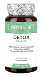 Detox Complex · Nutralie · 90 cápsulas