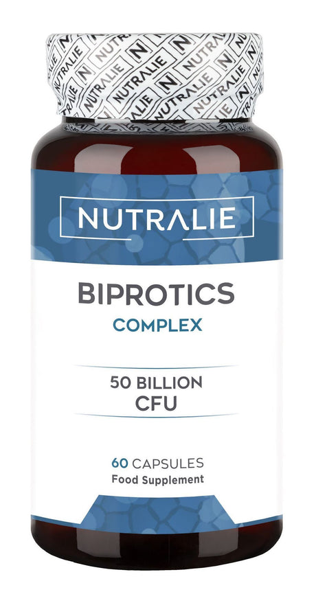 Biprotics Complex · Nutralie · 60 cápsulas