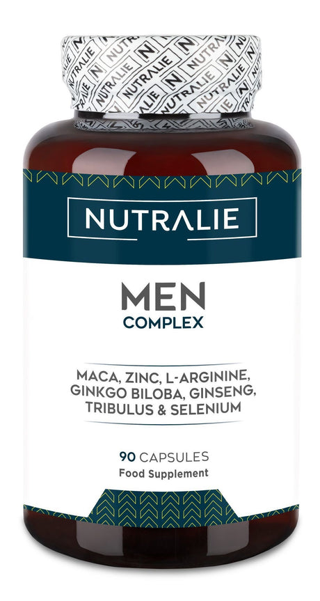 Men Complex · Nutralie · 90 cápsulas