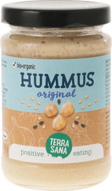 Hummus Original · Terrasana · 190 gramos