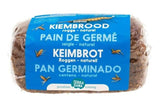 Pan de Centeno Germinado · Terrasana · 400 gramos