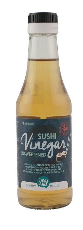 Vinagre para Sushi (Genmai Su) · Terrasana · 250 ml