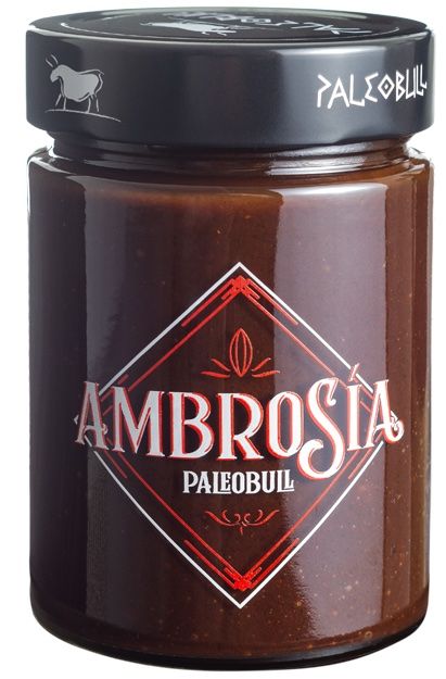 Crema Ambrosía · Paleobull · 300 gramos