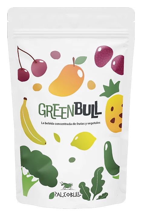 Greenbull · Paleobull · 240 gramos