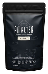 Amaltea: Aislado de Proteína Nativa - Sabor Neutro · Paleobull · 750 gramos