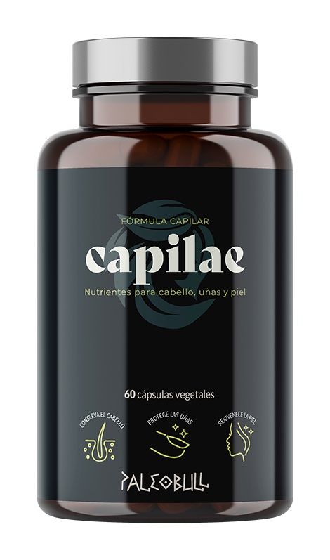 Capilae · Paleobull · 60 cápsulas