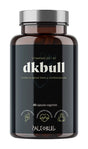 DKbull Vitaminas D3 + K2 · Paleobull · 60 cápsulas