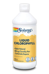 Clorofila Líquida · Solaray · 480 ml