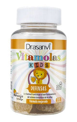 Vitamolas Kids - Defensas · Drasanvi · 60 gominolas