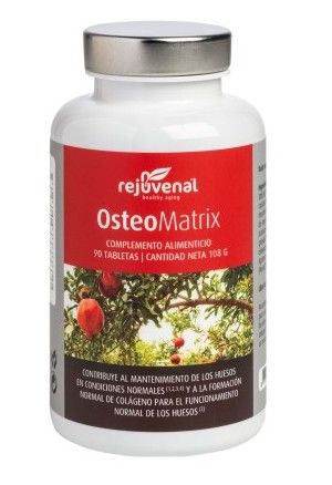 OsteoMatrix · Rejuvenal · 90 tabletas