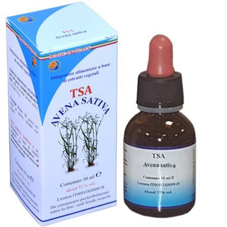 TSA Avena Sativa · Herboplanet · 50 ml