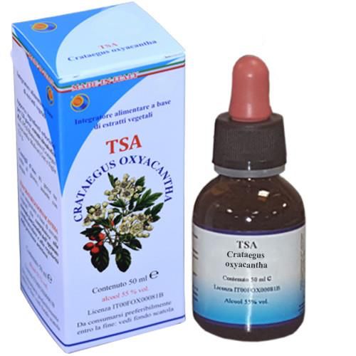 TSA Crataegus Oxyacantha · Herboplanet · 50 ml