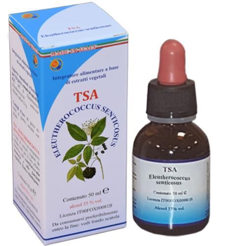 TSA Eleutherococcus Senticosus · Herboplanet · 50 ml