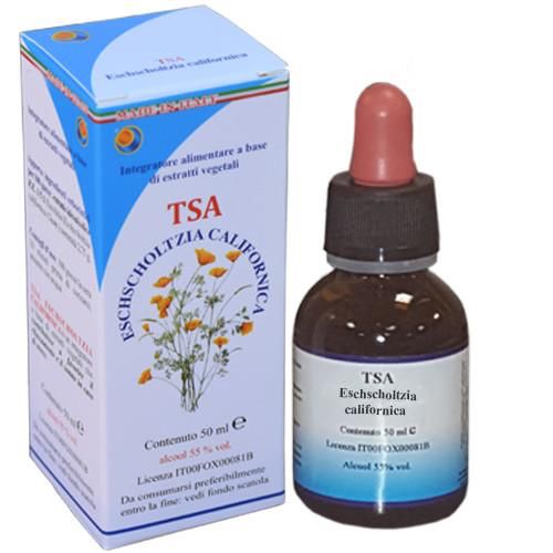 TSA Eschscholtzia Californica · Herboplanet · 50 ml