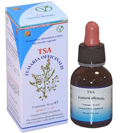 TSA Fumaria Officinalis · Herboplanet · 50 ml