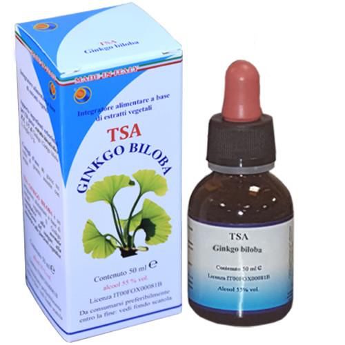 TSA Ginkgo Biloba · Herboplanet · 50 ml