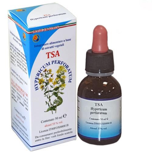 TSA Hypericum Perforatum · Herboplanet · 50 ml