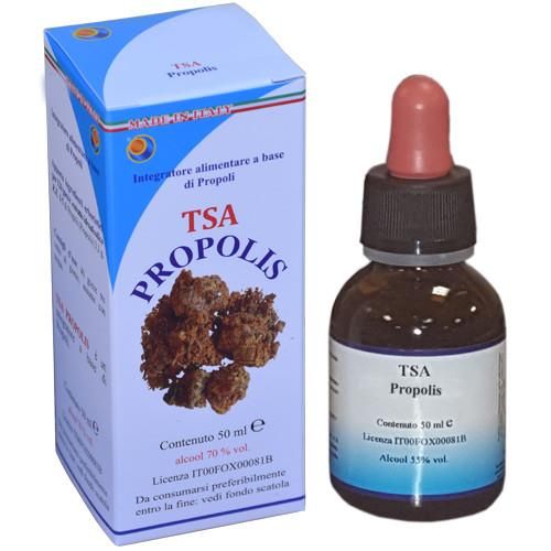 TSA Propolis (Propóleo) · Herboplanet · 50 ml