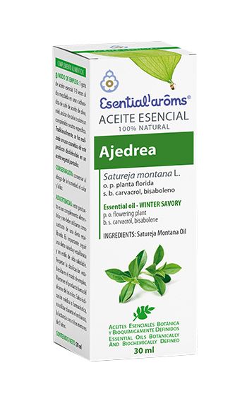 Aceite Esencial de Ajedrea · Esential'Aroms · 30 ml