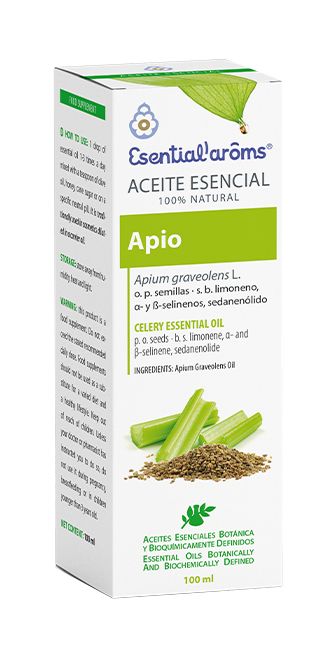 Aceite Esencial de Apio · Esential'Aroms · 100 ml