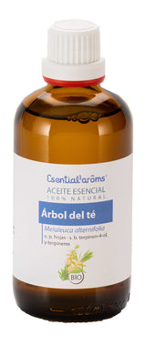 Aceite Esencial de Árbol del Té Bio · Esential'Aroms · 100 ml