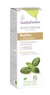 Aceite Esencial de Basílico o Albahaca · Esential'Aroms · 100 ml